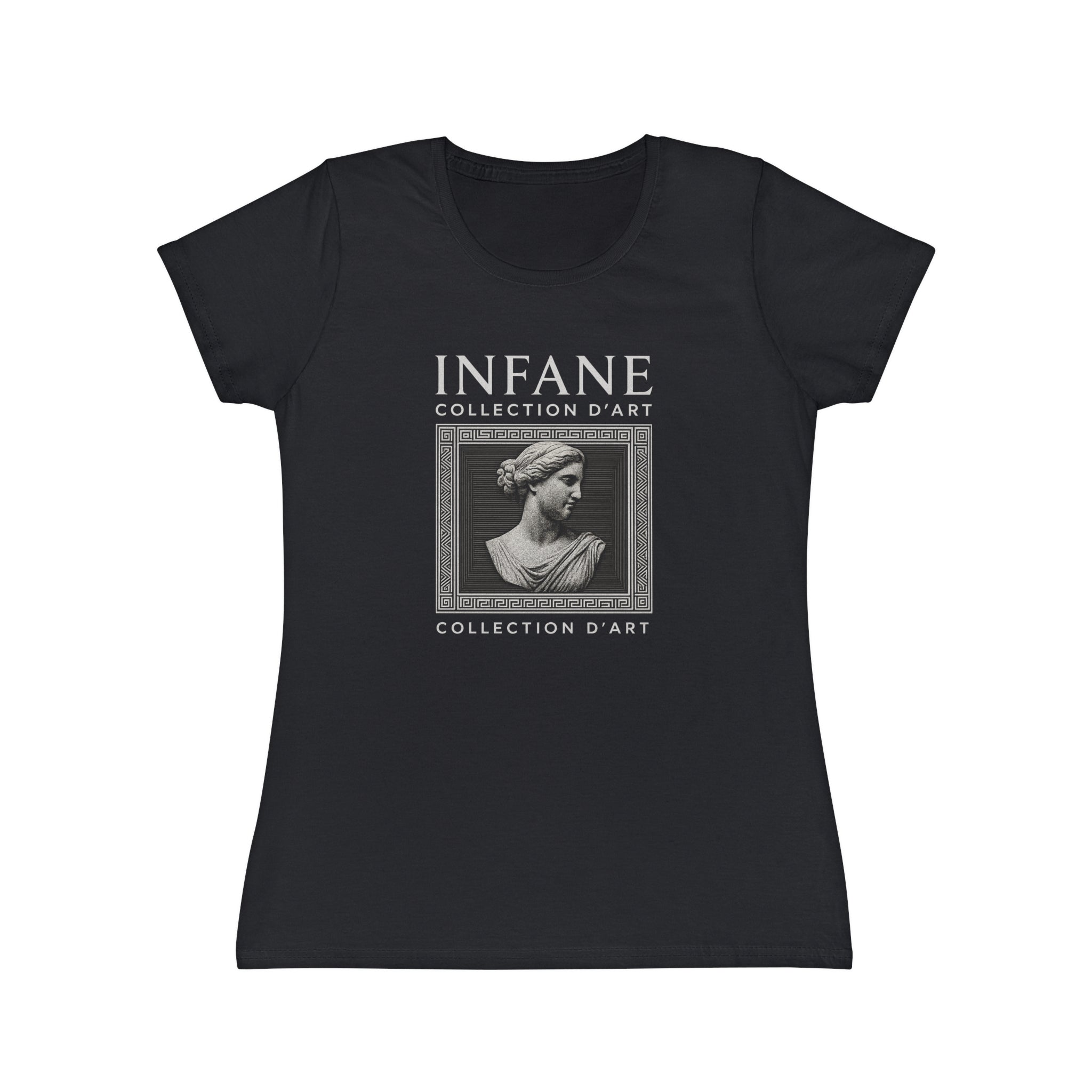 Statue Artistic Iconic T-Shirt | Infane Europe Edition