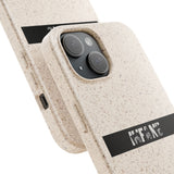 Eco-Friendly iPhone Case x Biodegradable - Sustainable