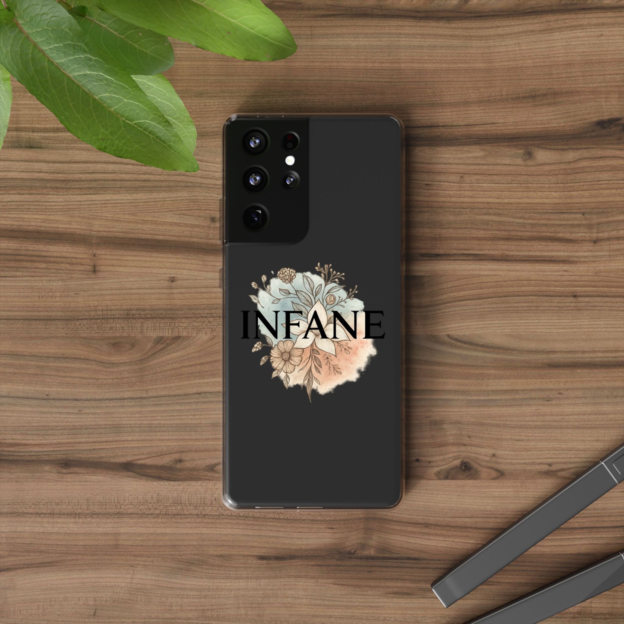 Floral Phone Case for INFANE Lovers