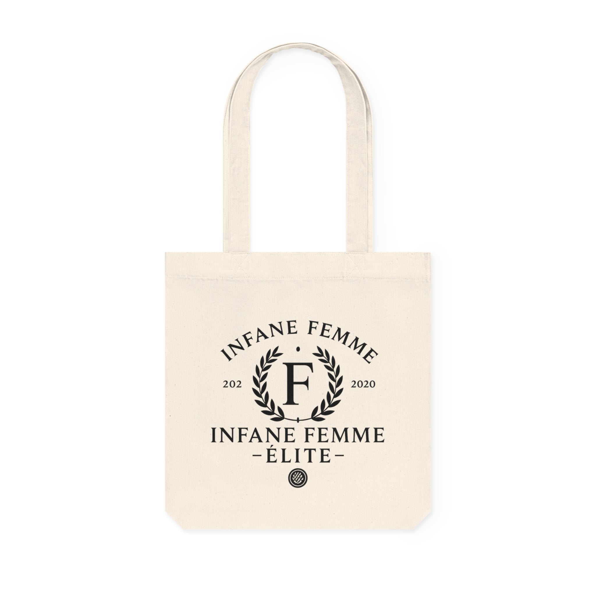 Infane Femme Elite Woven Tote Bag