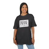 Infane Studio Essentials Unisex Oversized Tshirt Eu
