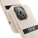 Eco-Friendly iPhone Case x Biodegradable - Sustainable