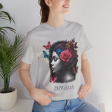 Bohemian Floral Short Sleeve TxEu