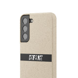 Eco-Friendly iPhone Case x Biodegradable - Sustainable