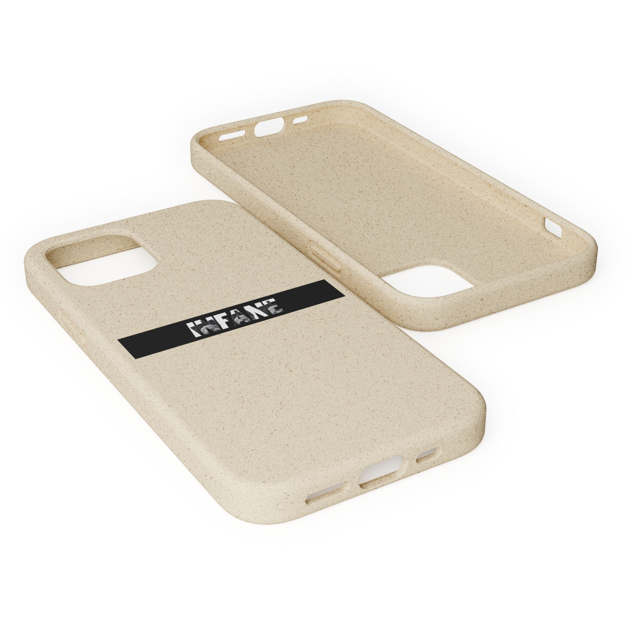 Eco-Friendly iPhone Case x Biodegradable - Sustainable