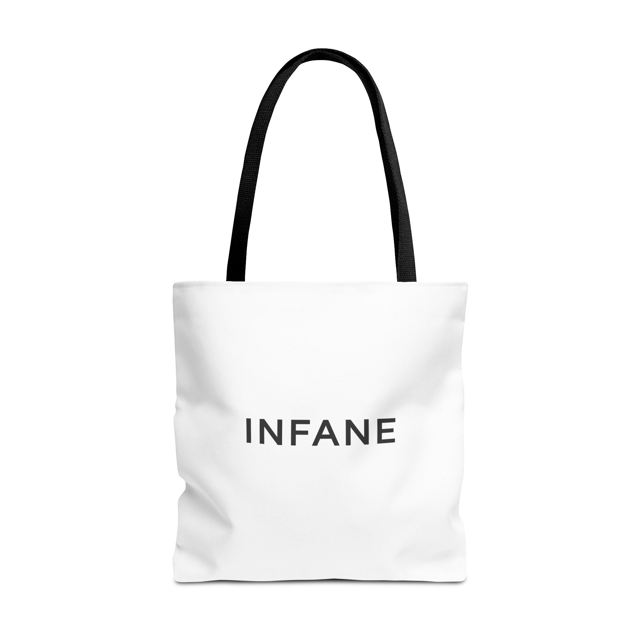 Minimalistische INFANE Tasche