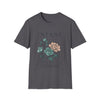 Botanical Graphic Unisex T-Shirt -EU