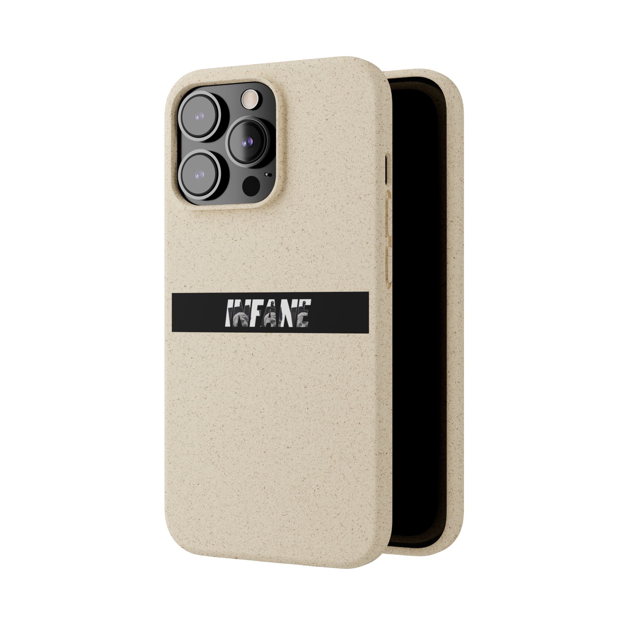Eco-Friendly iPhone Case x Biodegradable - Sustainable