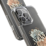 Floral Phone Case for INFANE Lovers