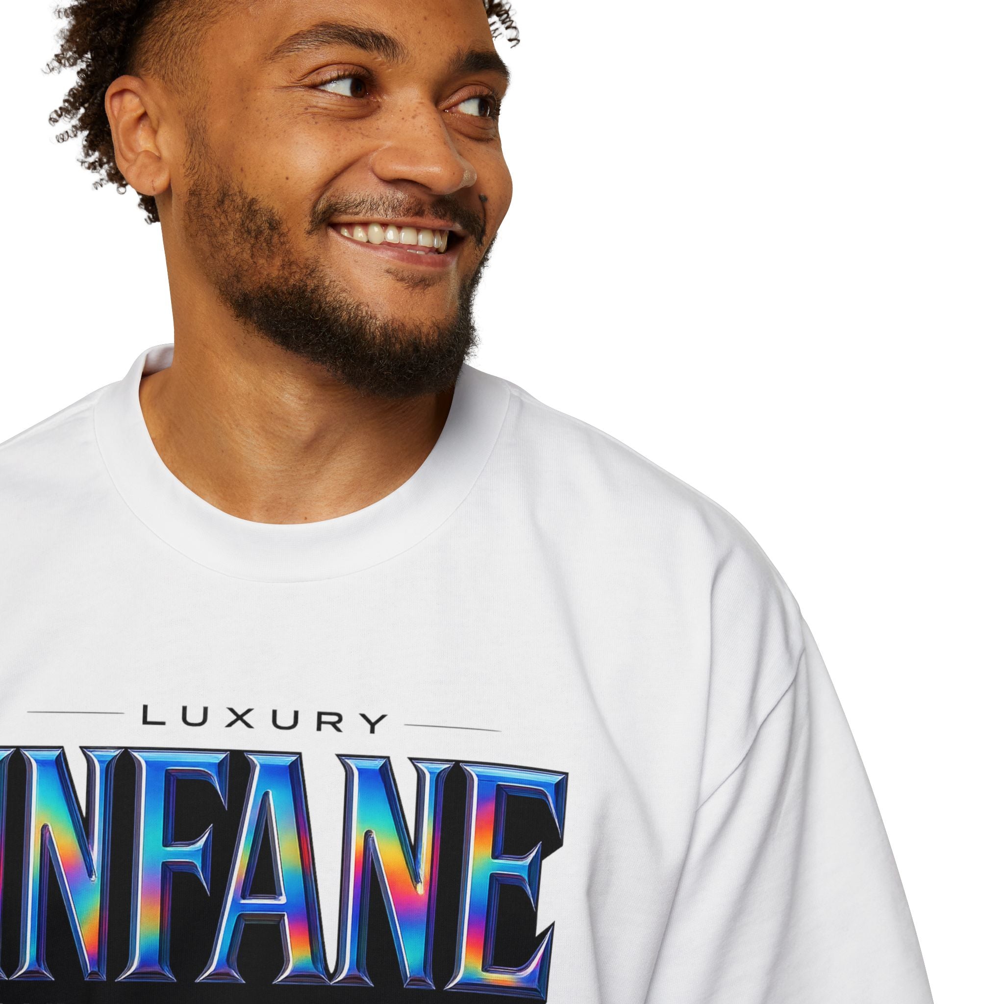 Luxury Oversized Tee Streetwear Essential | Infane Tshirt