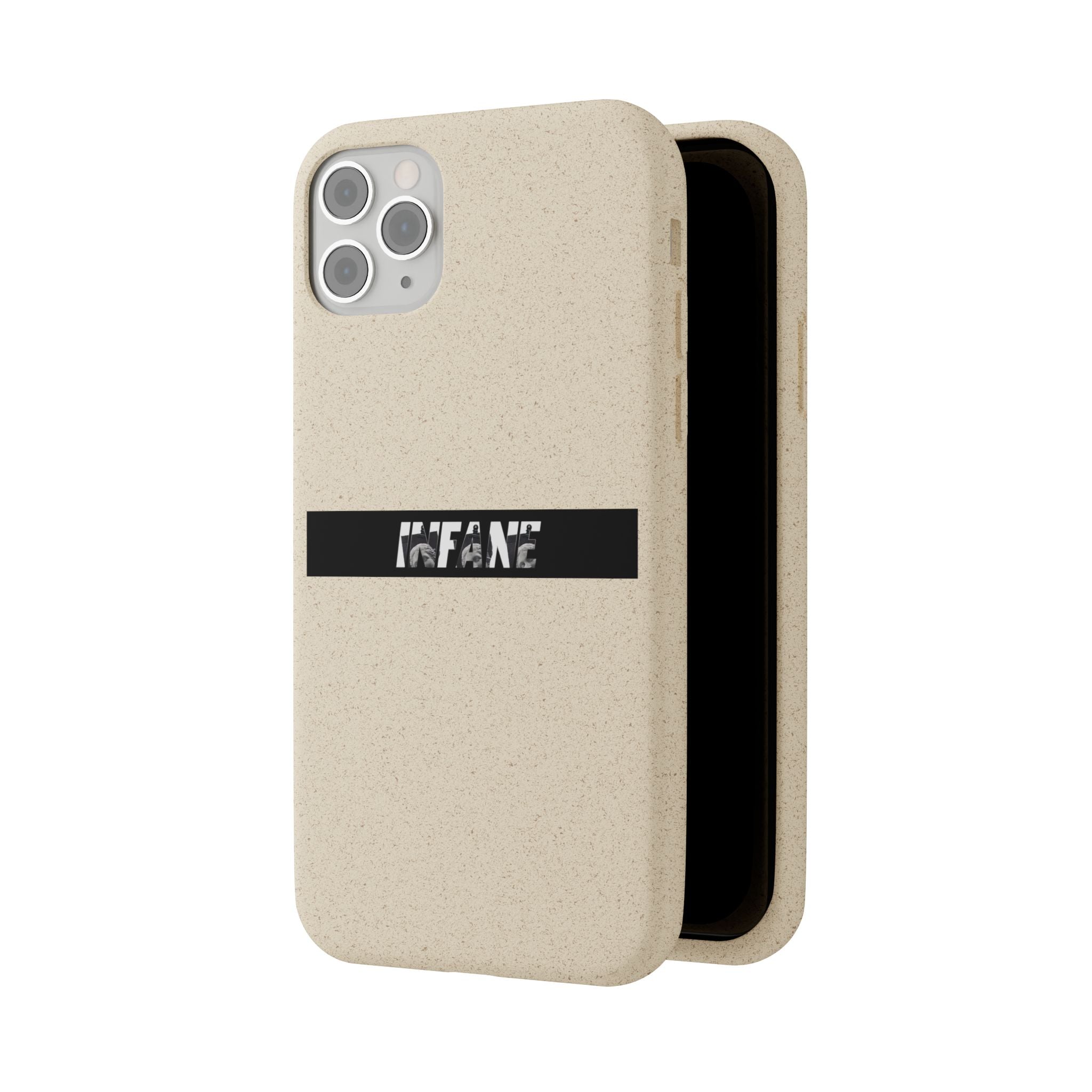 Eco-Friendly iPhone Case x Biodegradable - Sustainable