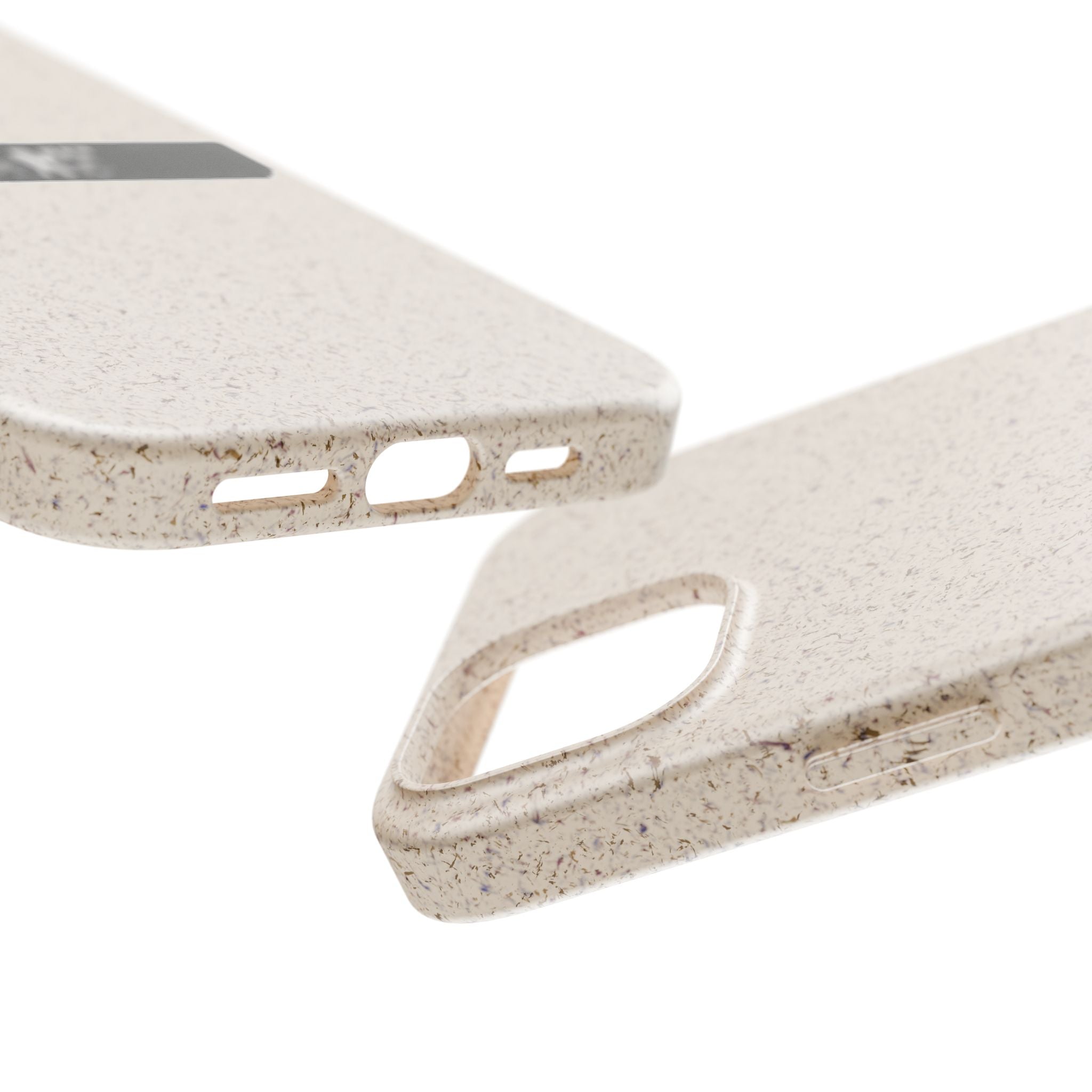 Eco-Friendly iPhone Case x Biodegradable - Sustainable