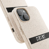 Eco-Friendly iPhone Case x Biodegradable - Sustainable