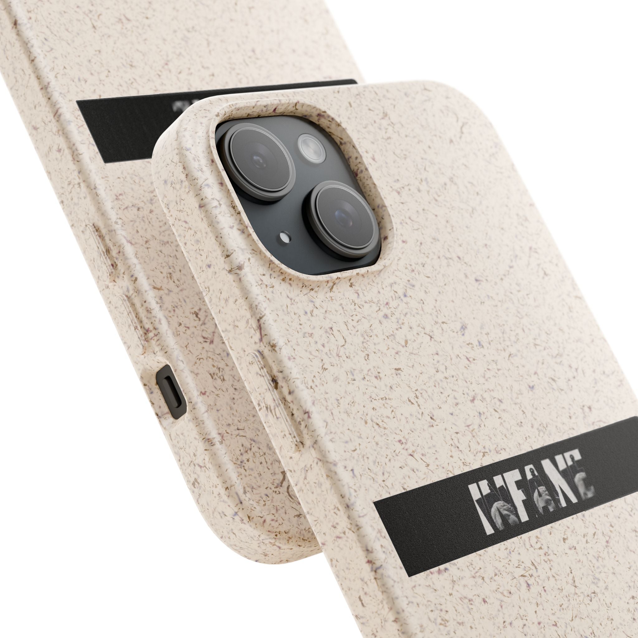 Eco-Friendly iPhone Case x Biodegradable - Sustainable
