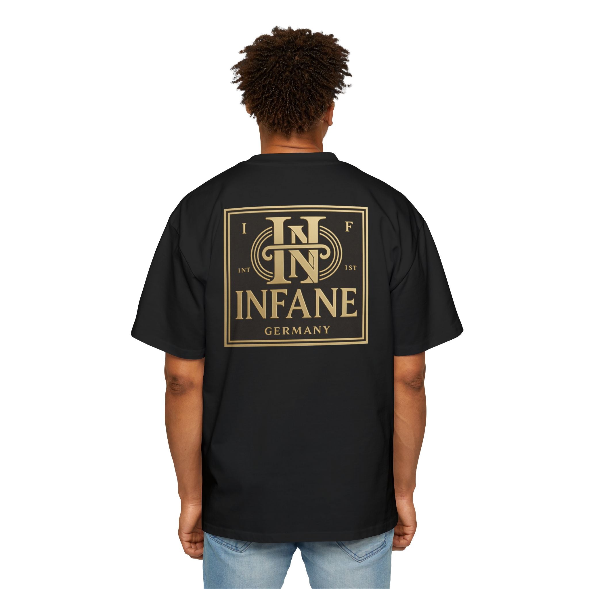 Royal Oversized T-shirt | Infane Tshirt