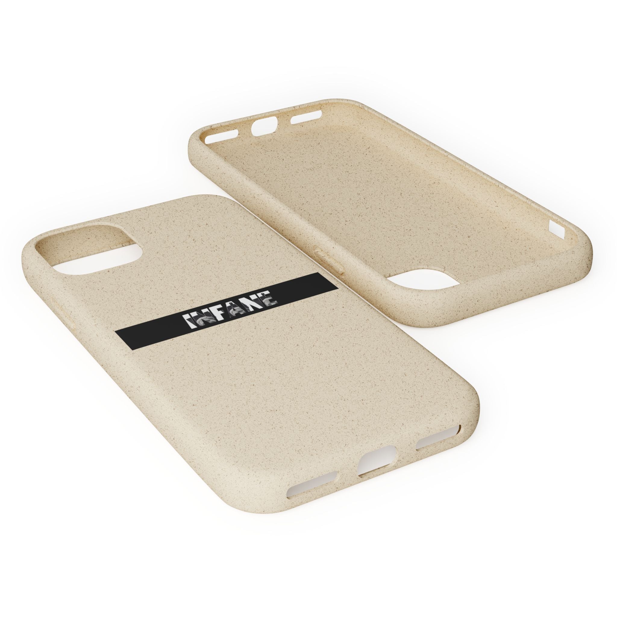 Eco-Friendly iPhone Case x Biodegradable - Sustainable