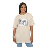 Infane Studio Essentials Unisex Oversized Tshirt Eu