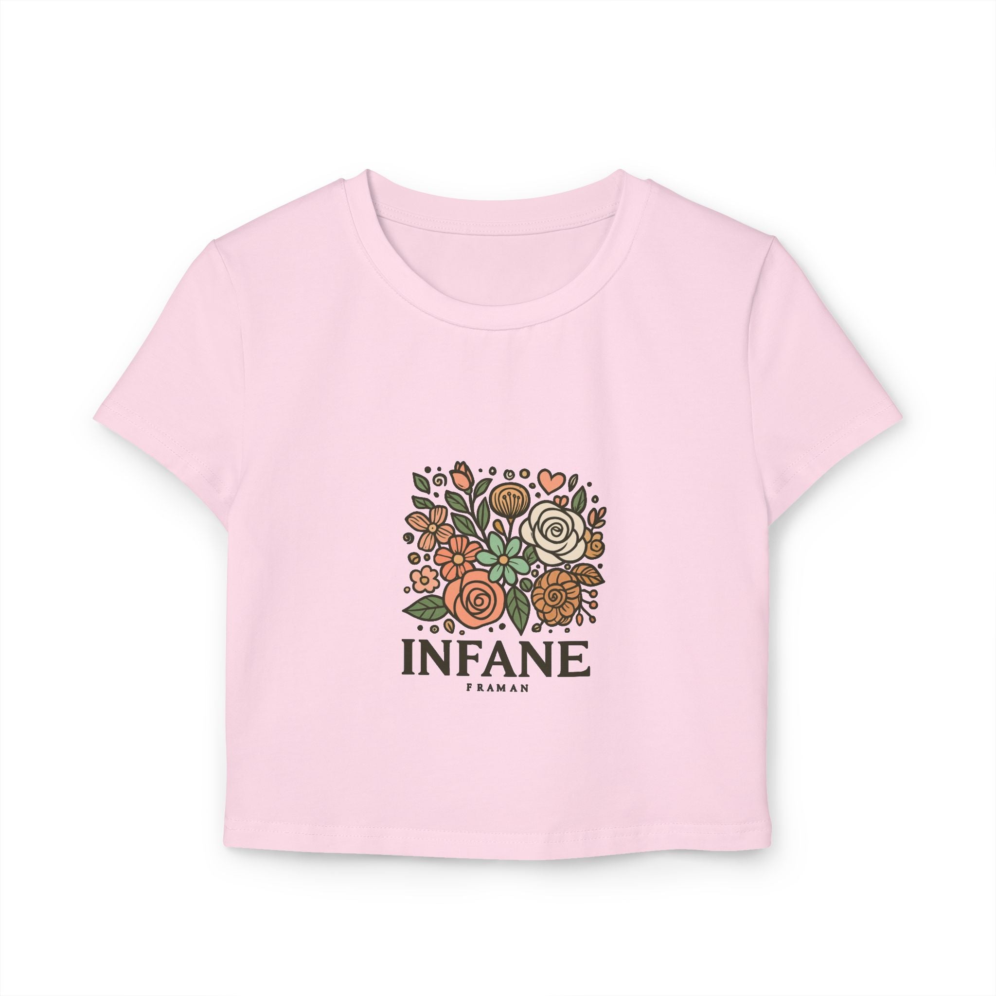 Floral Baby T x Infane