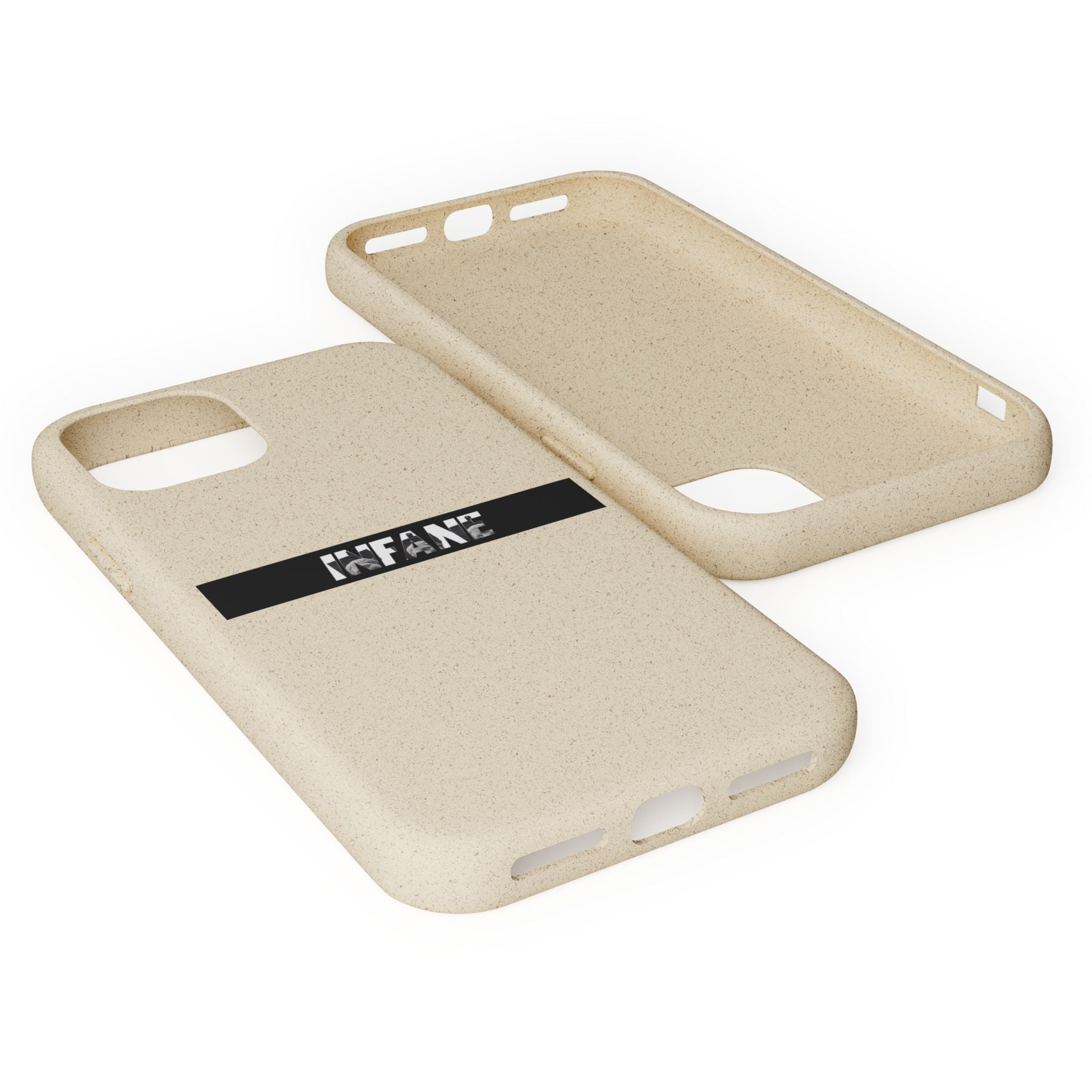 Eco-Friendly iPhone Case x Biodegradable - Sustainable