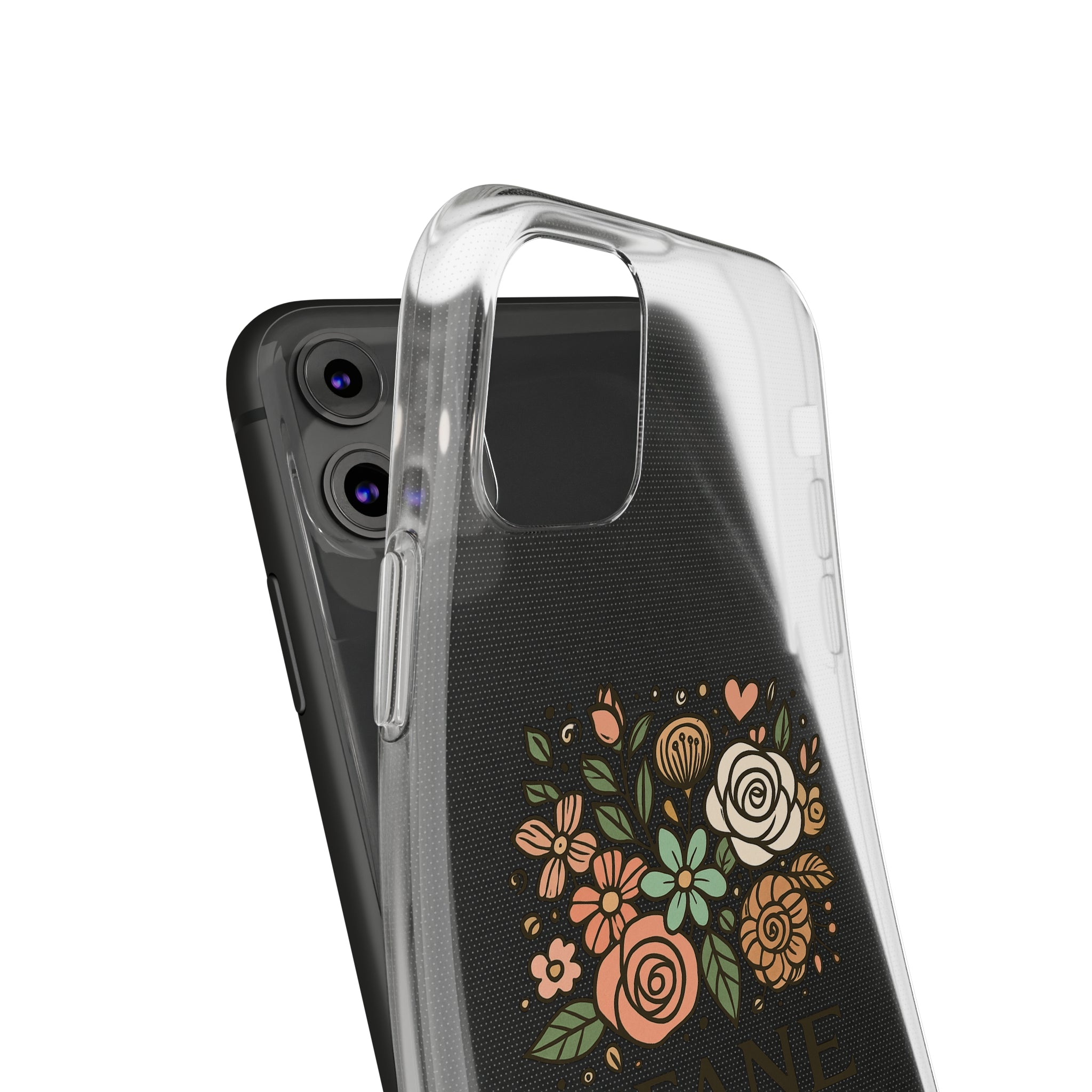 Floral Phone Case x EU