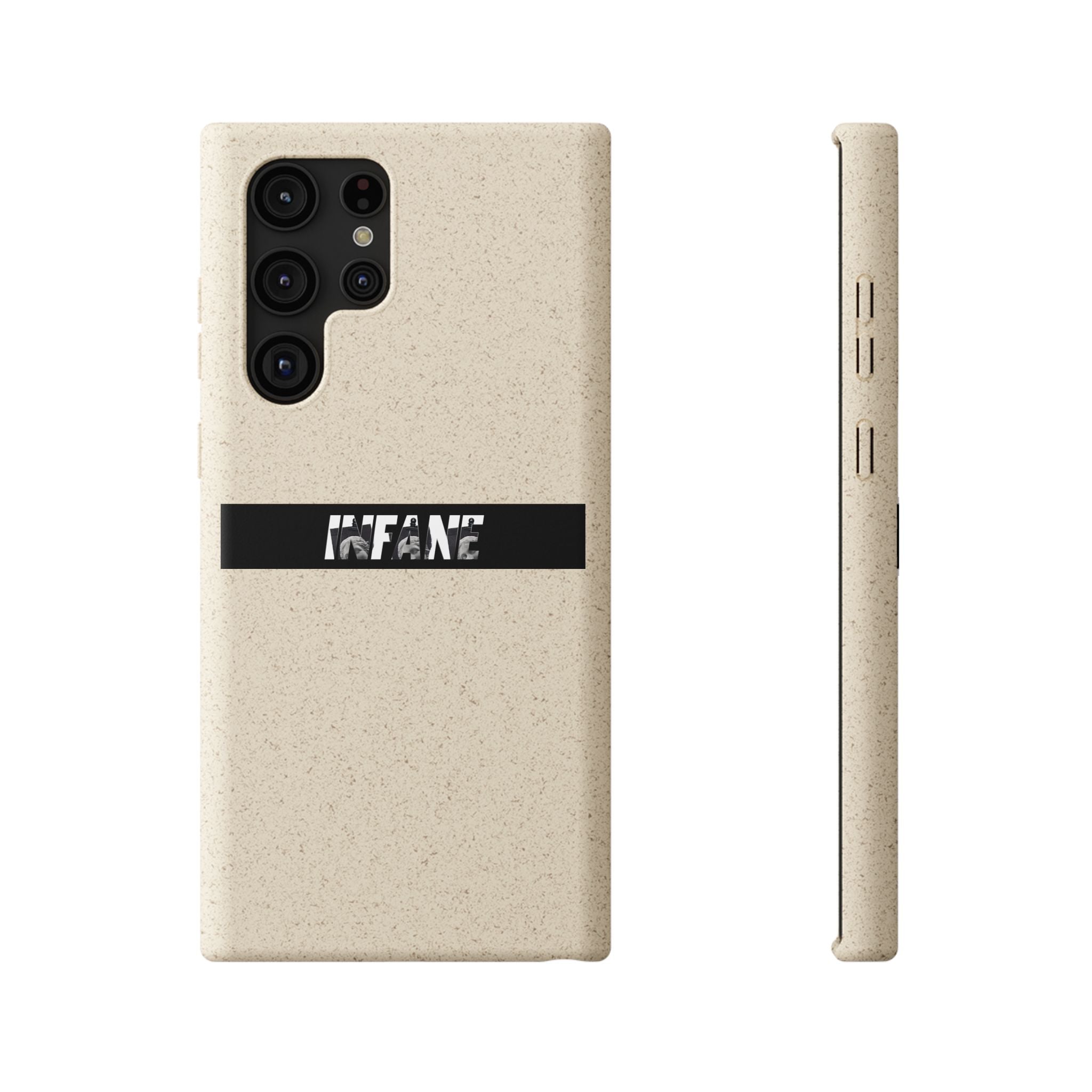 Eco-Friendly iPhone Case x Biodegradable - Sustainable