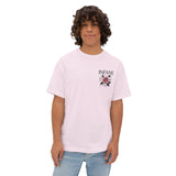 Rose Oversized Tee Man n Woman