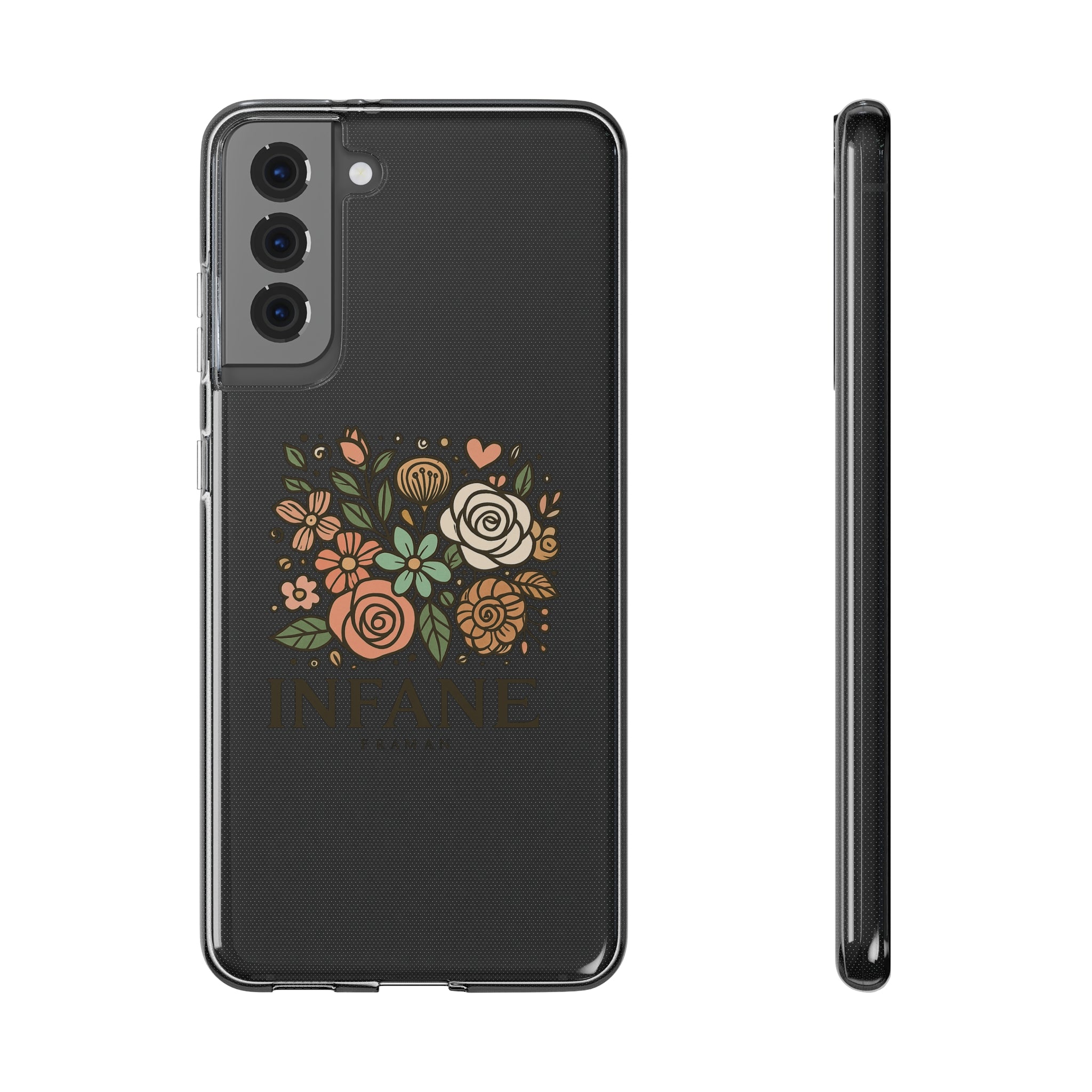Floral Phone Case x EU