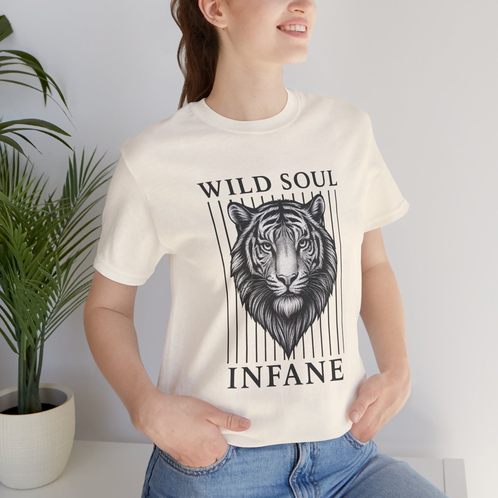 Wild Soul Infane Tiger TxEu Unisex