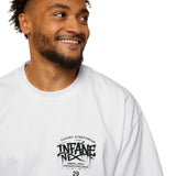 Graffity Streetwear Men's Oversized Tee | Infane Tshirt