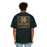 Royal Oversized T-shirt | Infane Tshirt