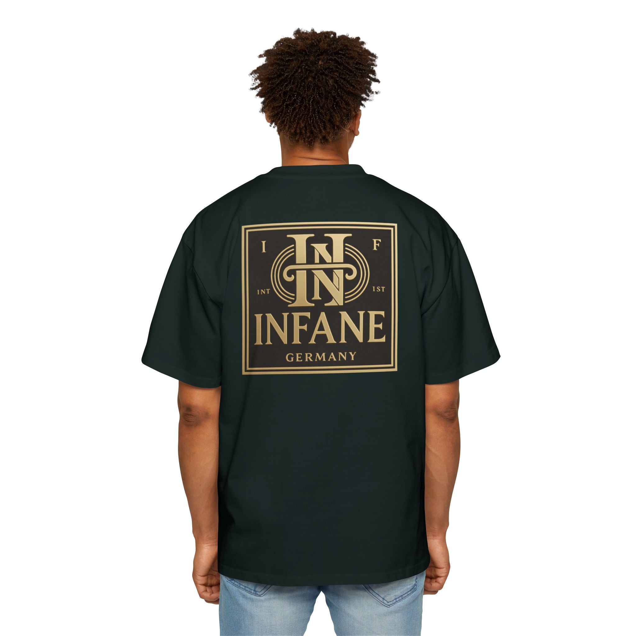 Royal Oversized T-shirt | Infane Tshirt