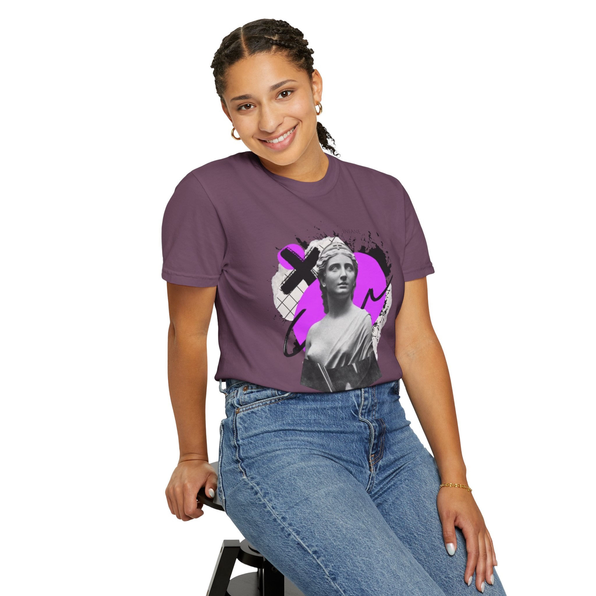 Stylish Unisex Graphic Tee | Infane EU