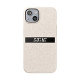 Eco-Friendly iPhone Case x Biodegradable - Sustainable
