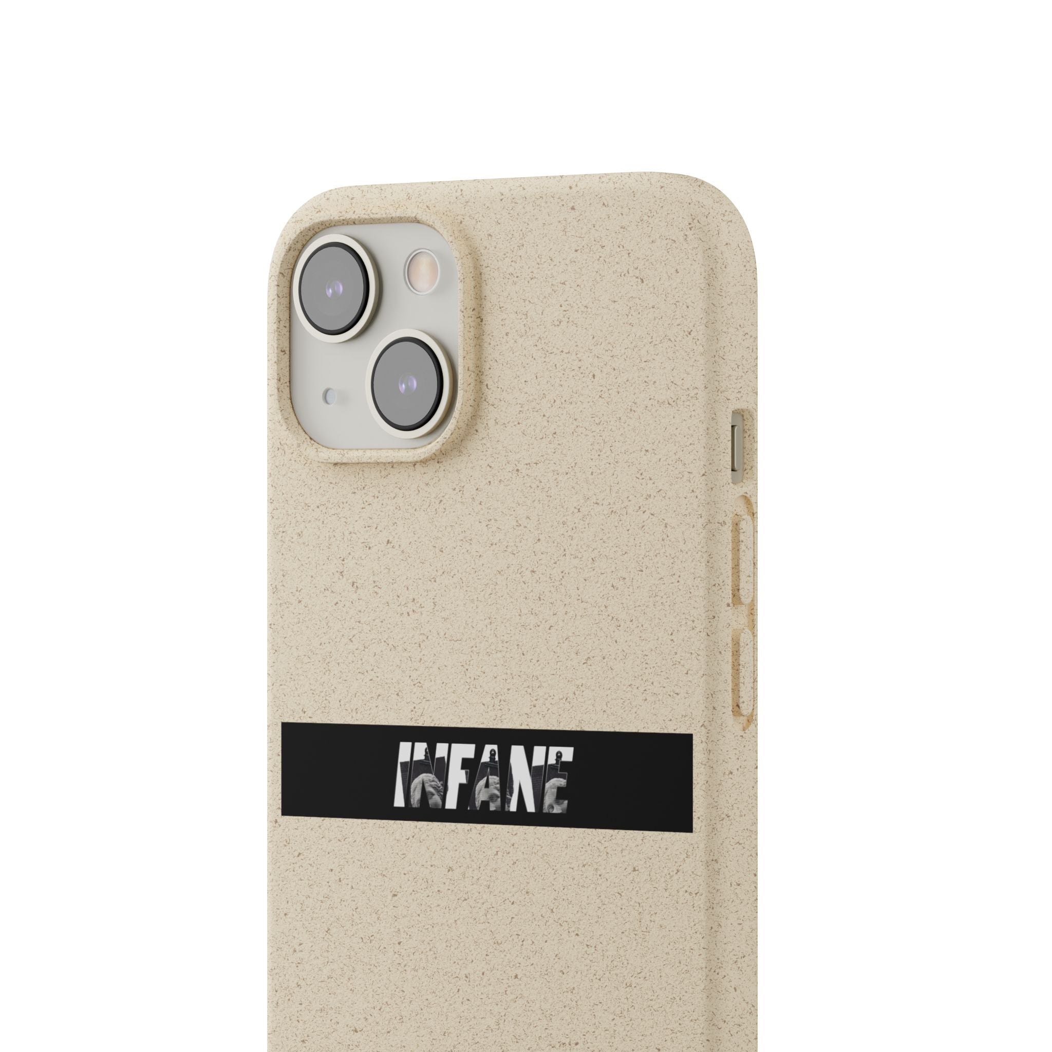 Eco-Friendly iPhone Case x Biodegradable - Sustainable