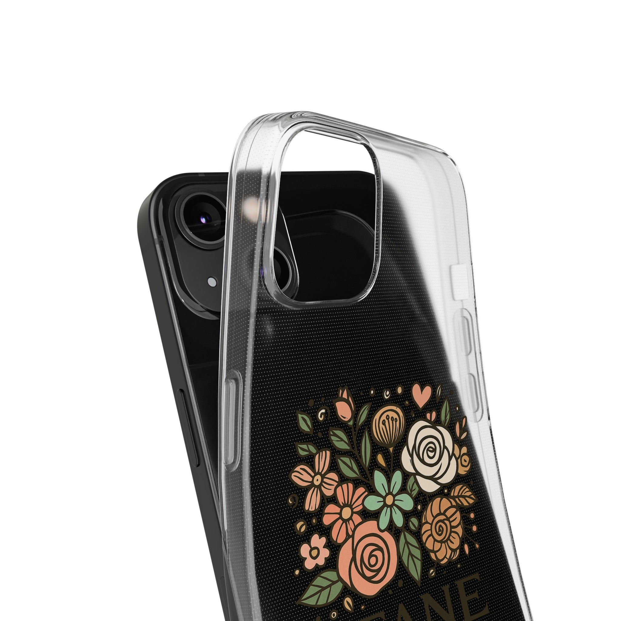 Floral Phone Case x EU