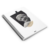 Spiral Notebook x Ruled Lines