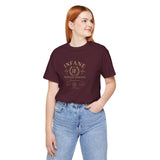 Light Gold Hoison Fourstone Iconic T-Shirt | Infane Femme Eu Unisex