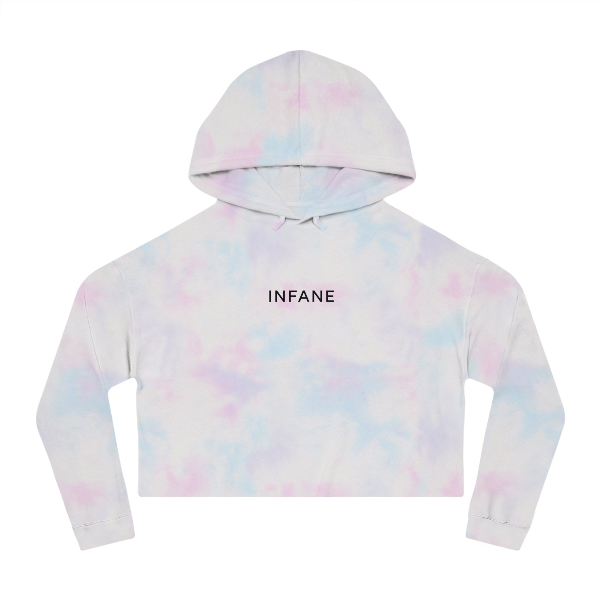 Women’s Cropped Hooded Sweatshirt