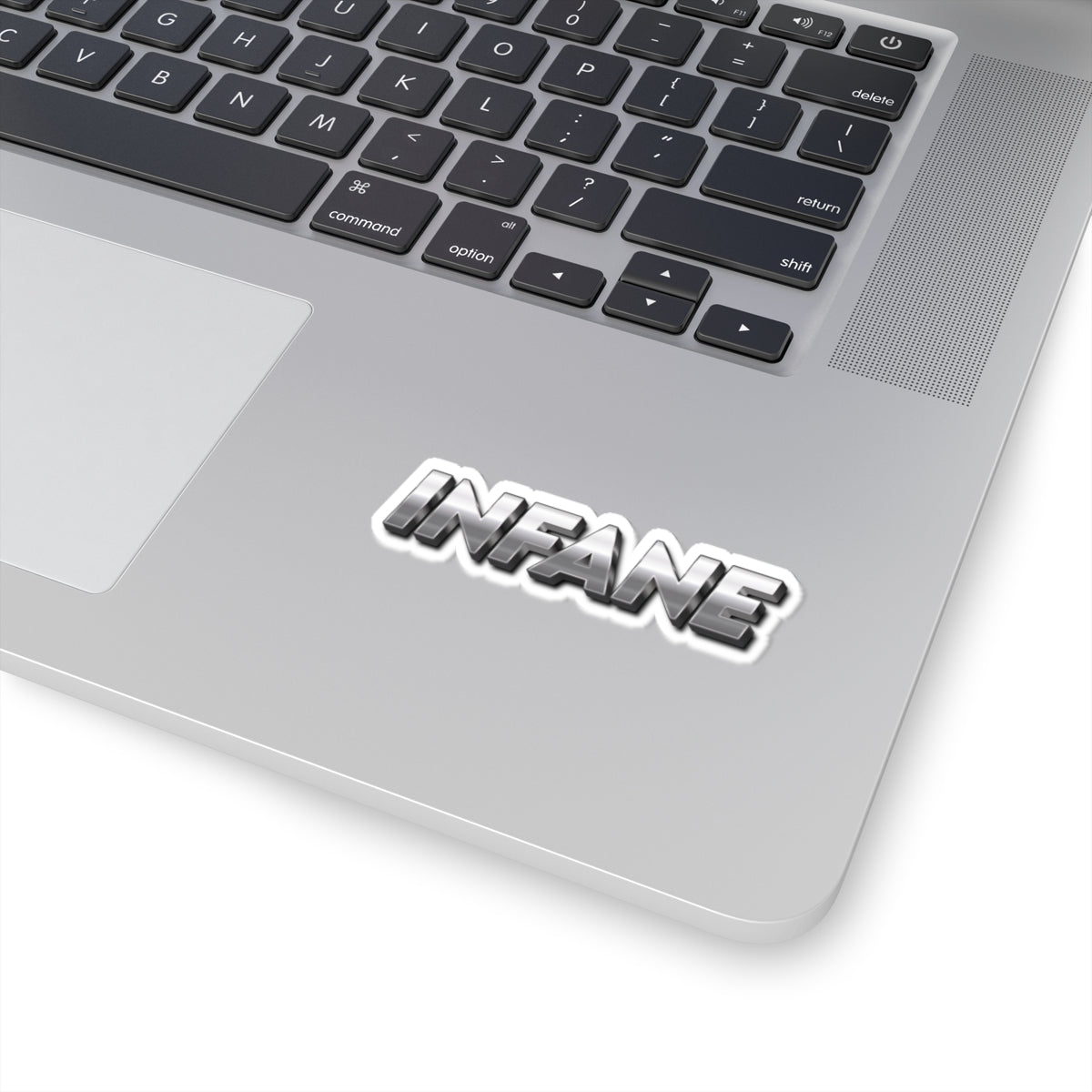 Infane Stickers for Creative Expression, Laptop Decor, Phone Case, Skateboard, Gift Ideas, Customizable Stickers, Youthful Vibe
