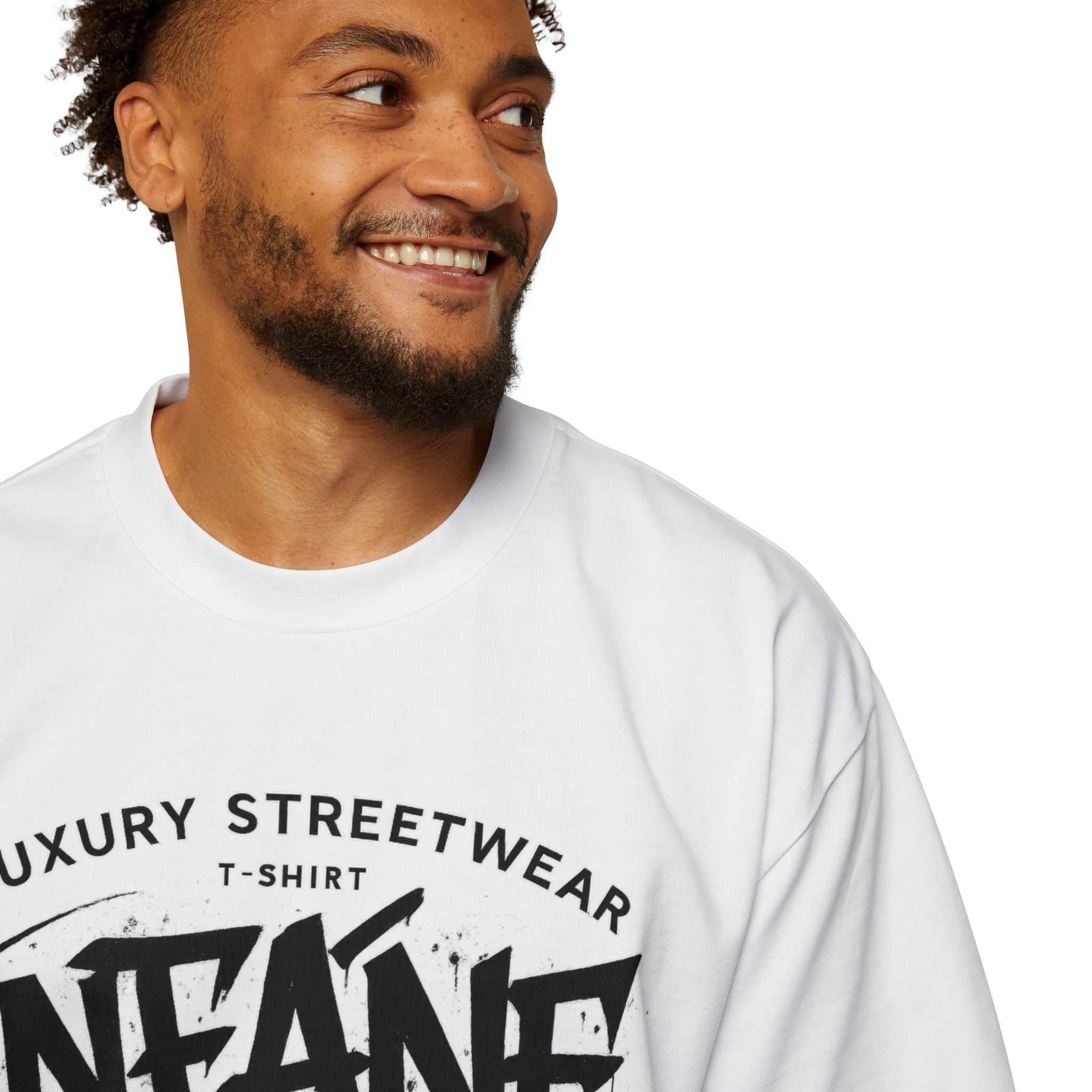 Art Infane Heavy Oversized Tshirt