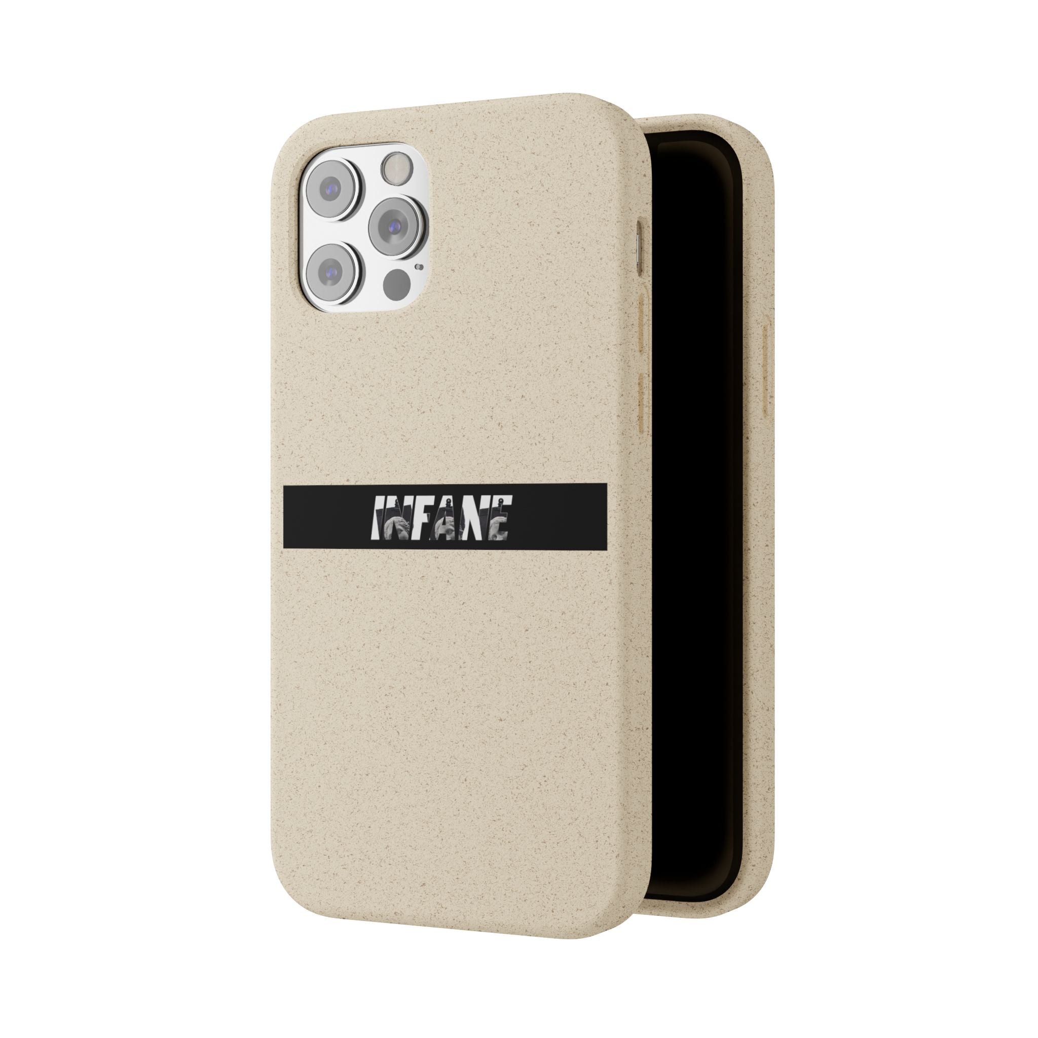 Eco-Friendly iPhone Case x Biodegradable - Sustainable