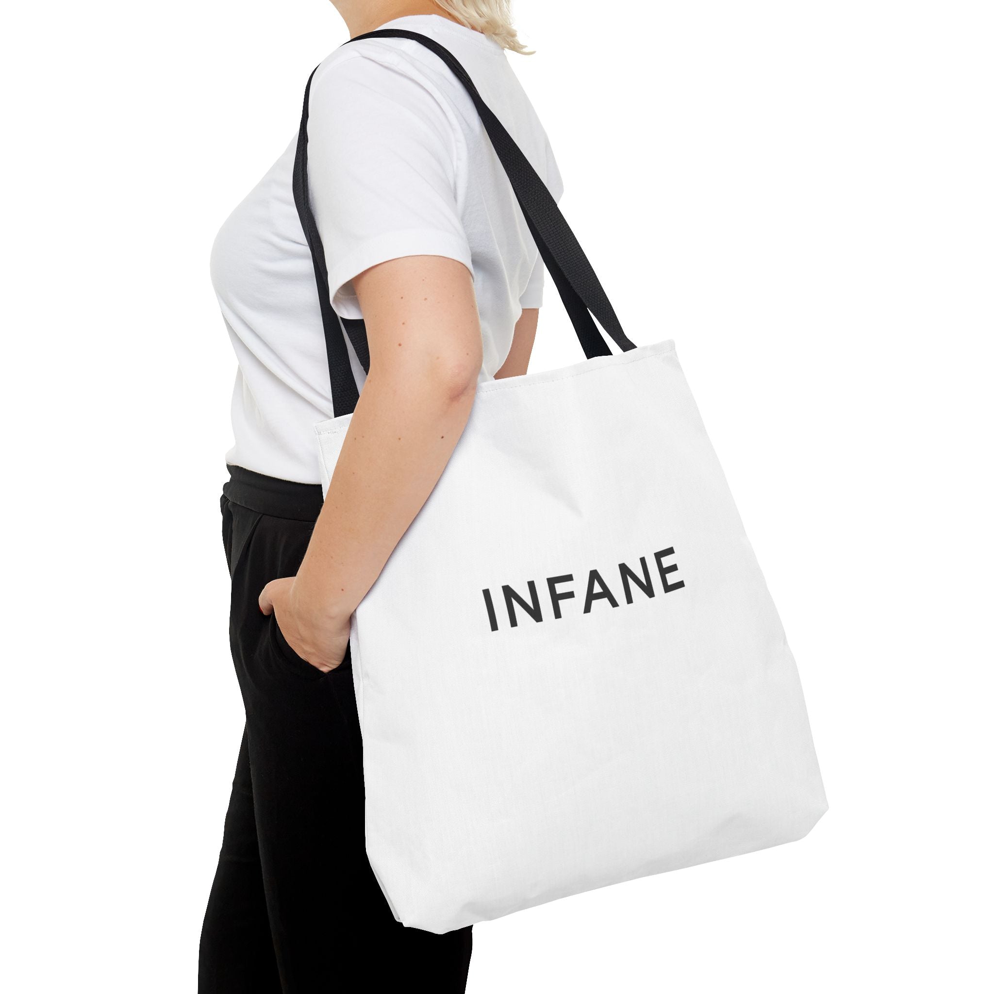 Minimalistische INFANE Tasche