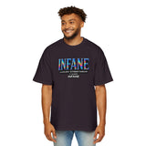 Luxury Oversized Tee Streetwear Essential | Infane Tshirt