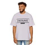 Infane x Line | Heavy Oversized Tshirt