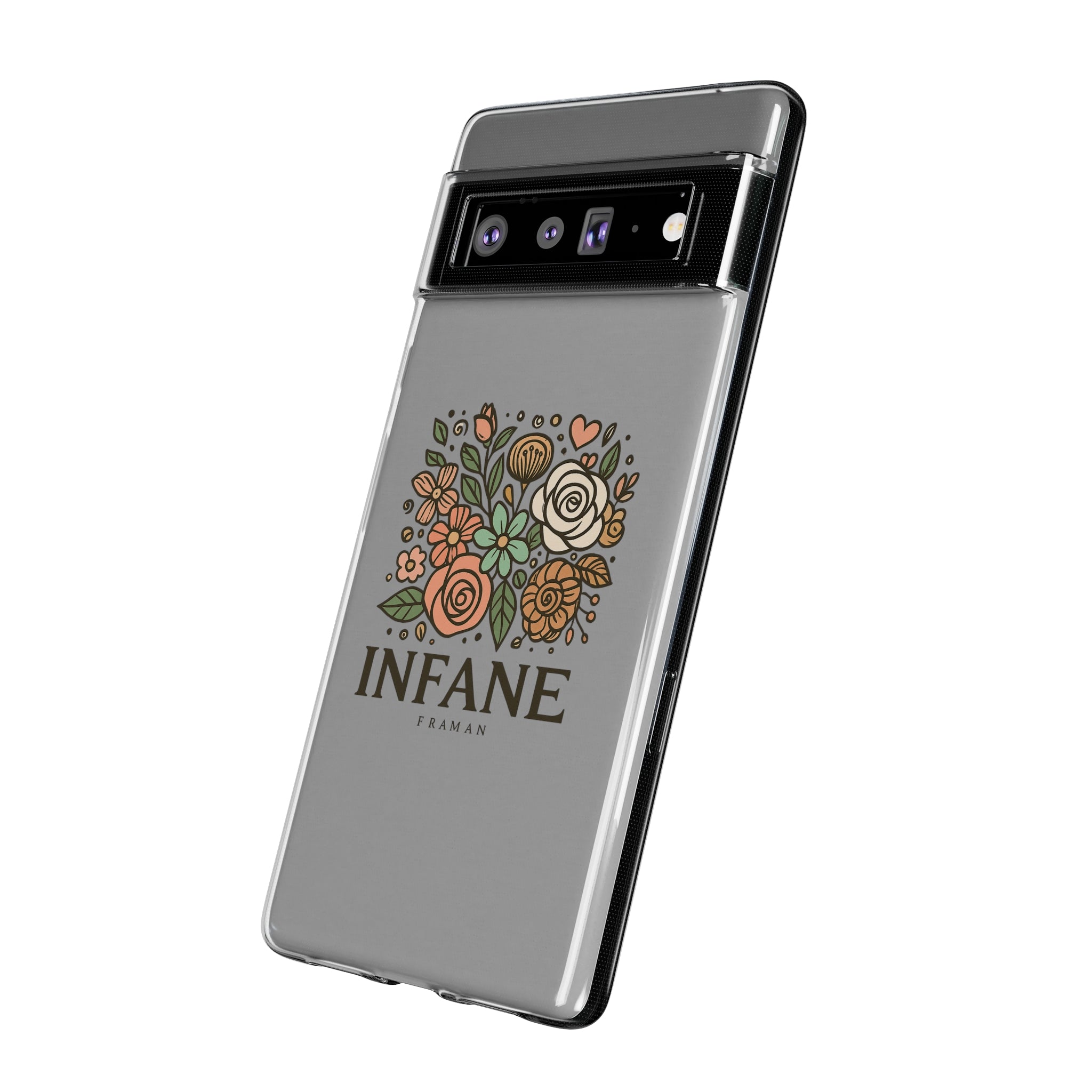 Floral Phone Case x EU