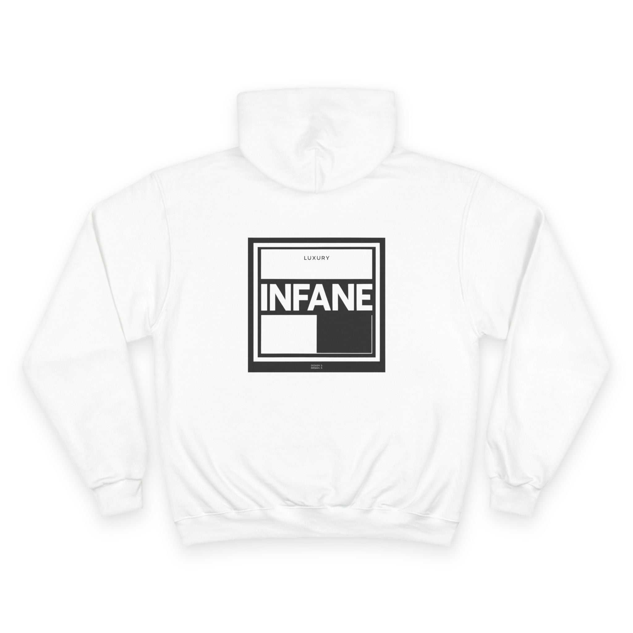 Stylish Infane x Champion Hoodie | Infane Q