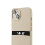 Eco-Friendly iPhone Case x Biodegradable - Sustainable
