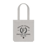 Infane Femme Elite Woven Tote Bag