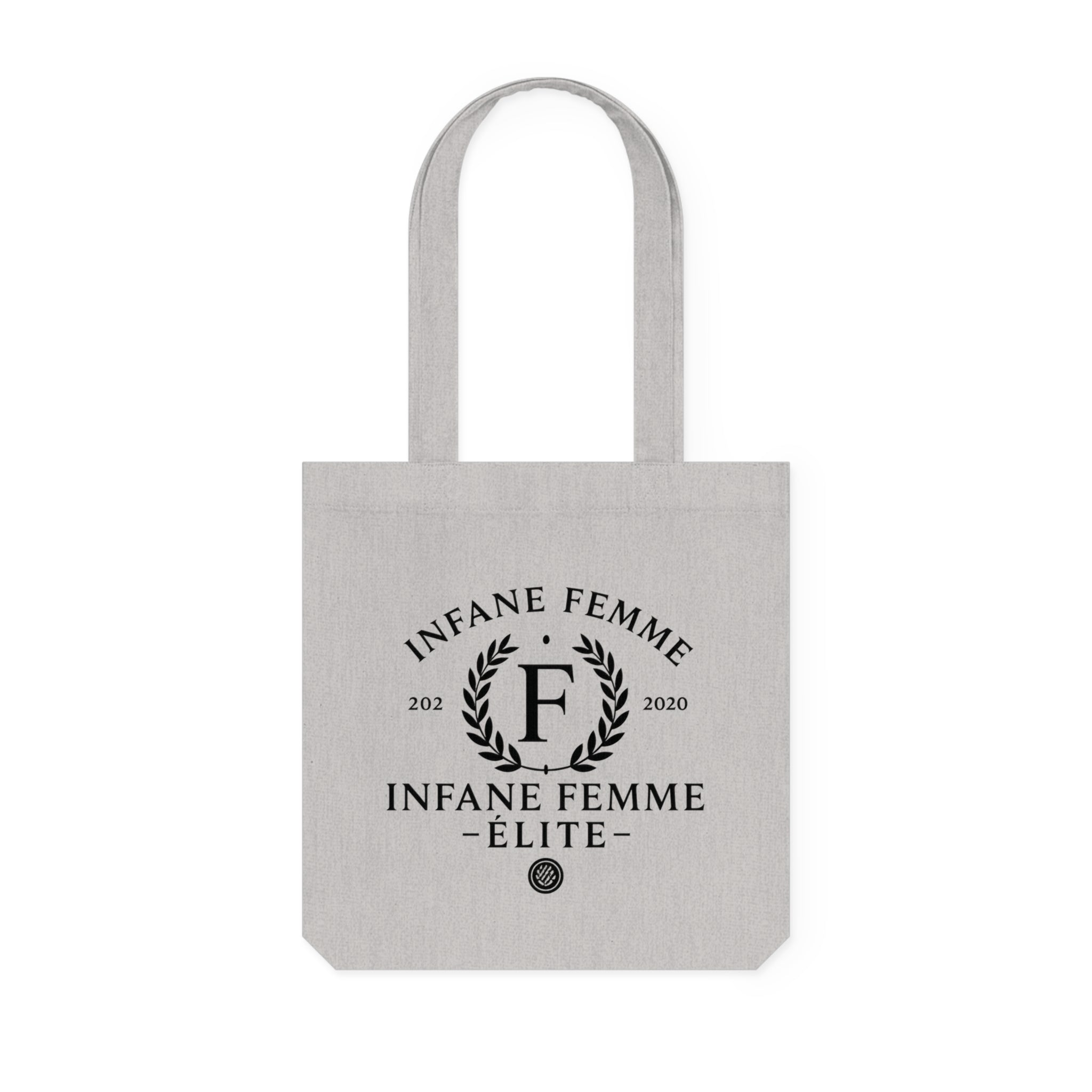 Infane Femme Elite Woven Tote Bag