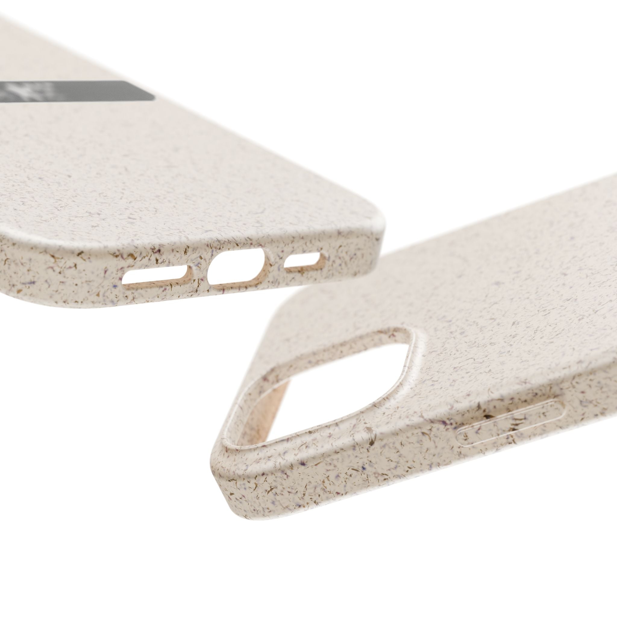 Eco-Friendly iPhone Case x Biodegradable - Sustainable